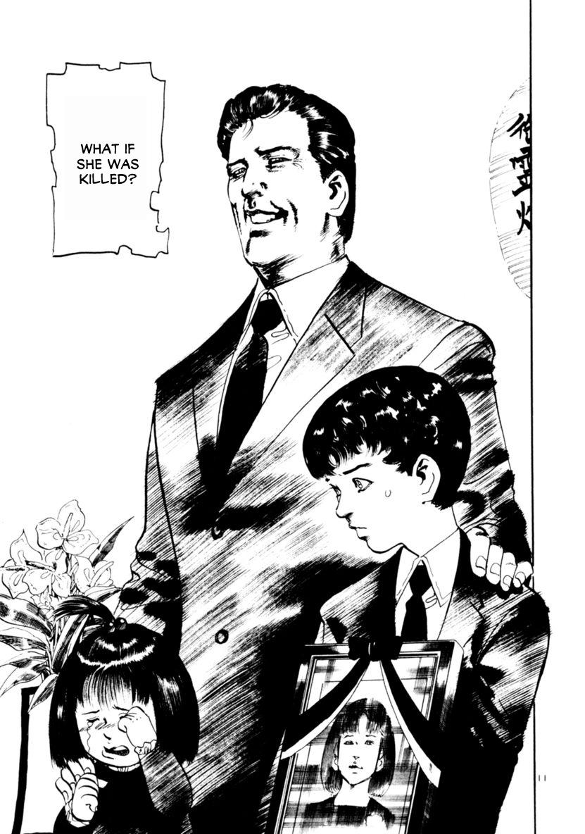 Yami no Aegis Chap 63 - Next Chap 64