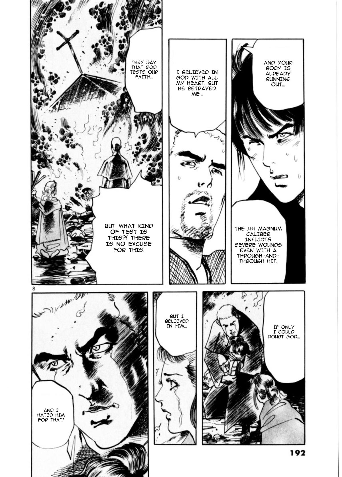 Yami no Aegis Chap 75 - Next Chap 76