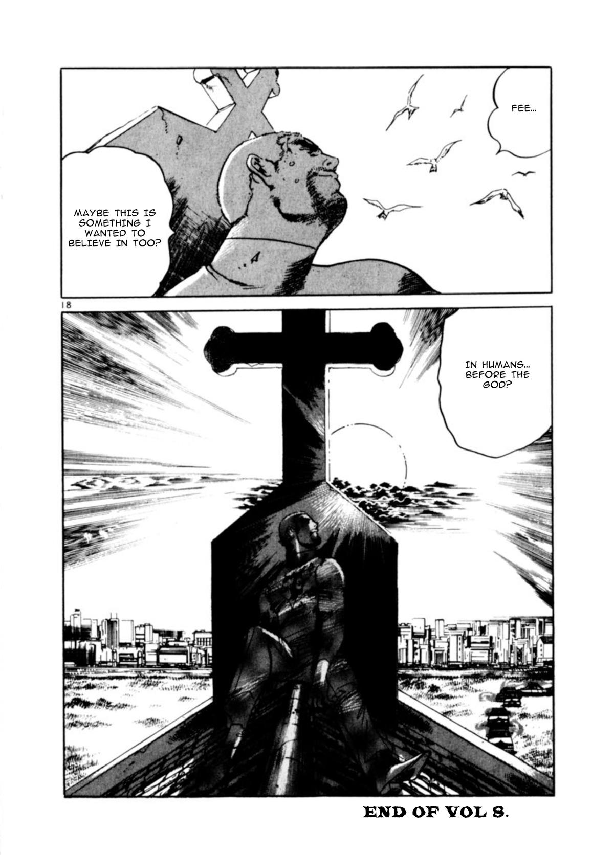 Yami no Aegis Chap 75 - Next Chap 76