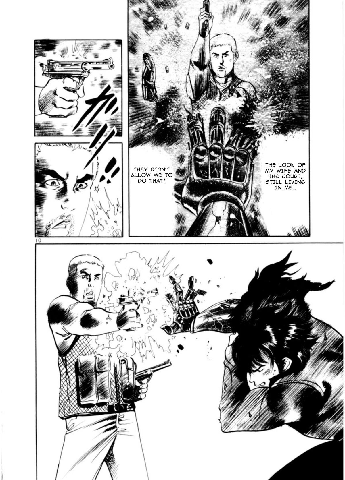 Yami no Aegis Chap 75 - Next Chap 76