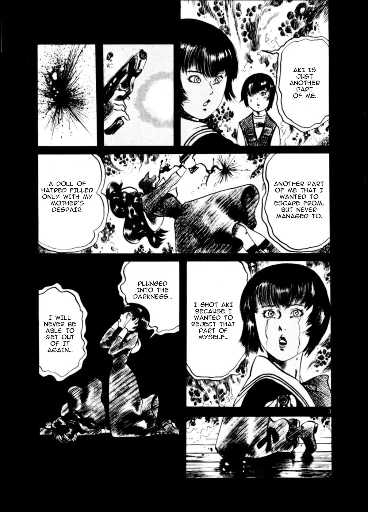 Yami no Aegis Chap 75 - Next Chap 76