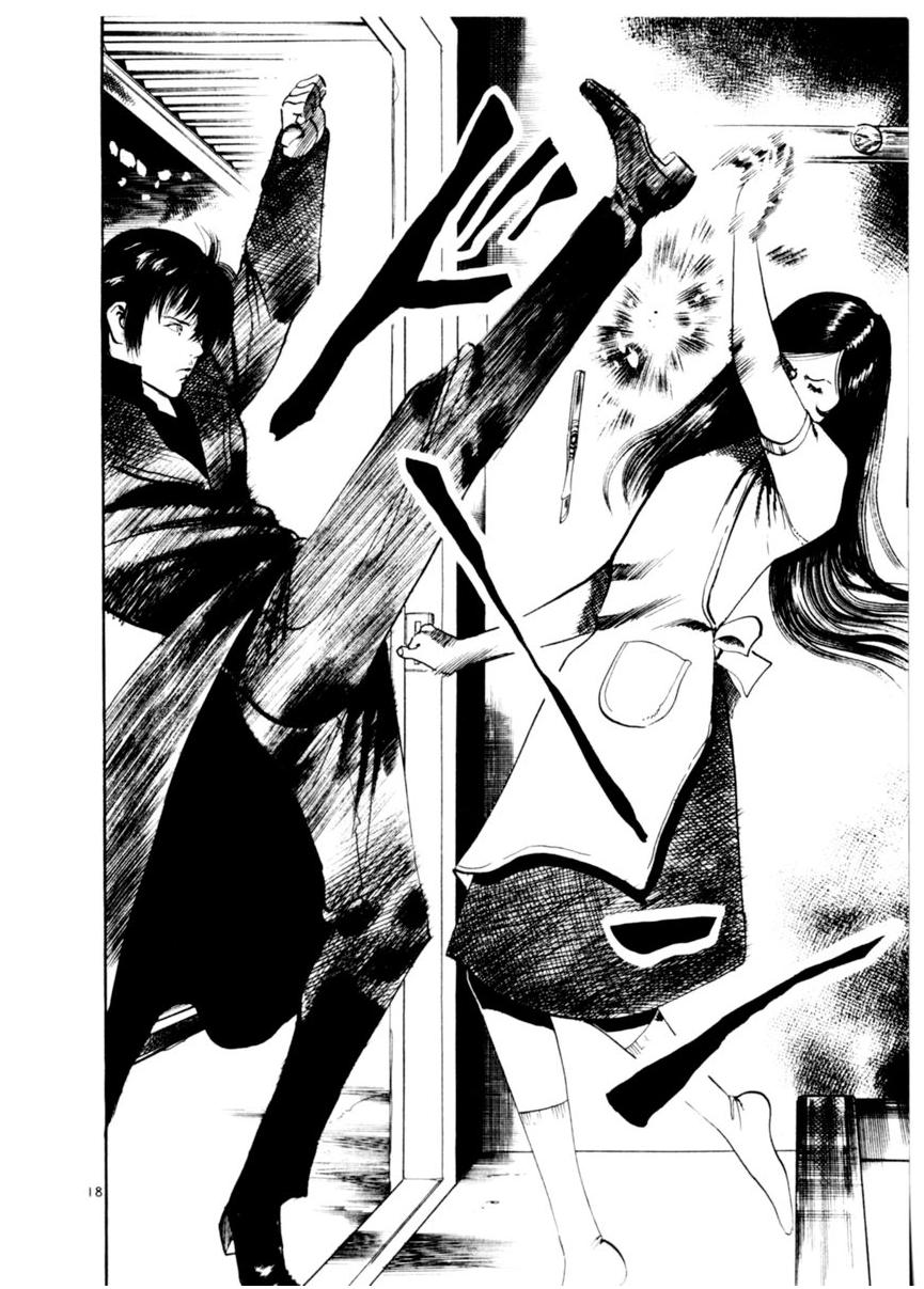 Yami no Aegis Chap 79 - Next Chap 80