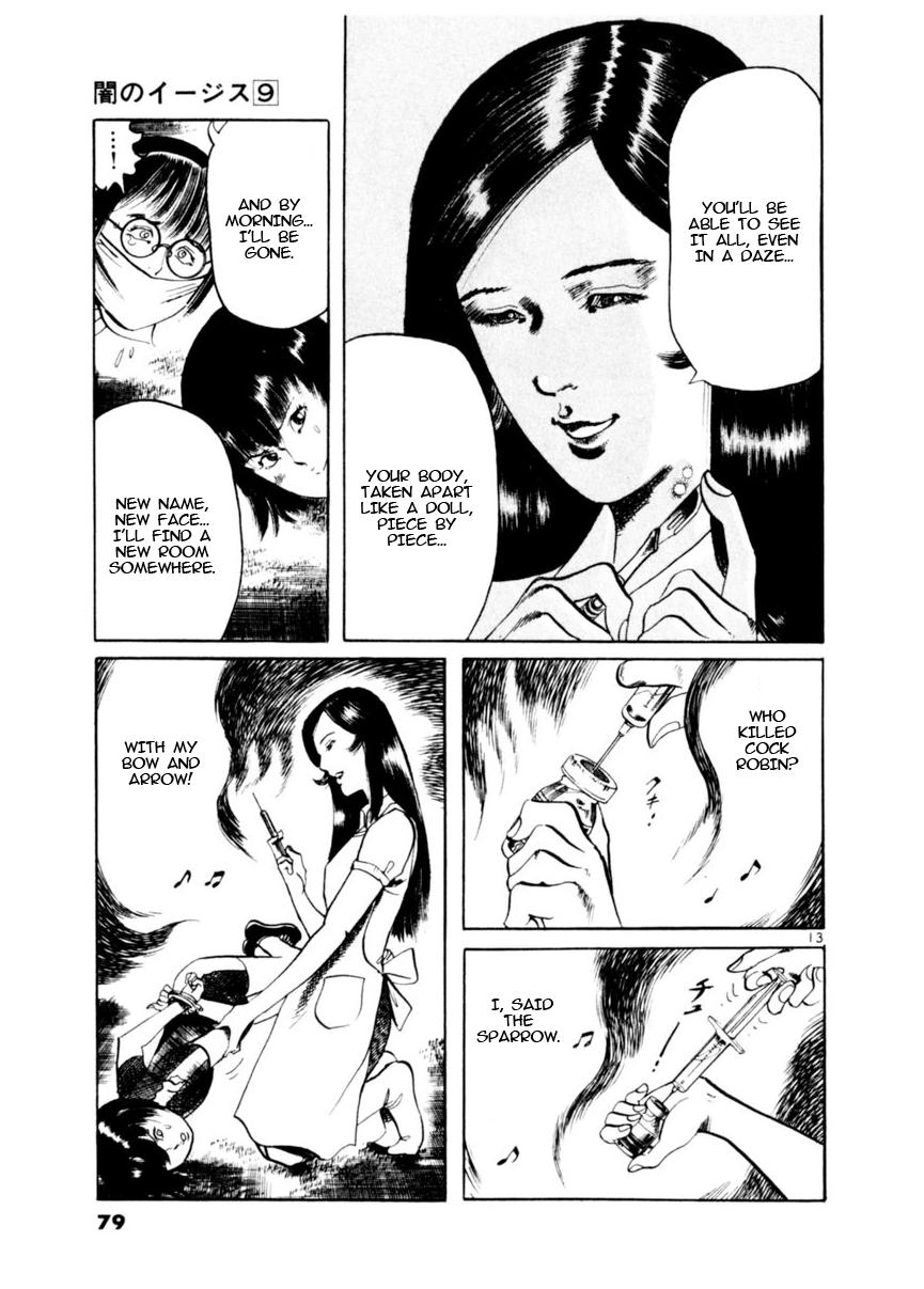 Yami no Aegis Chap 79 - Next Chap 80