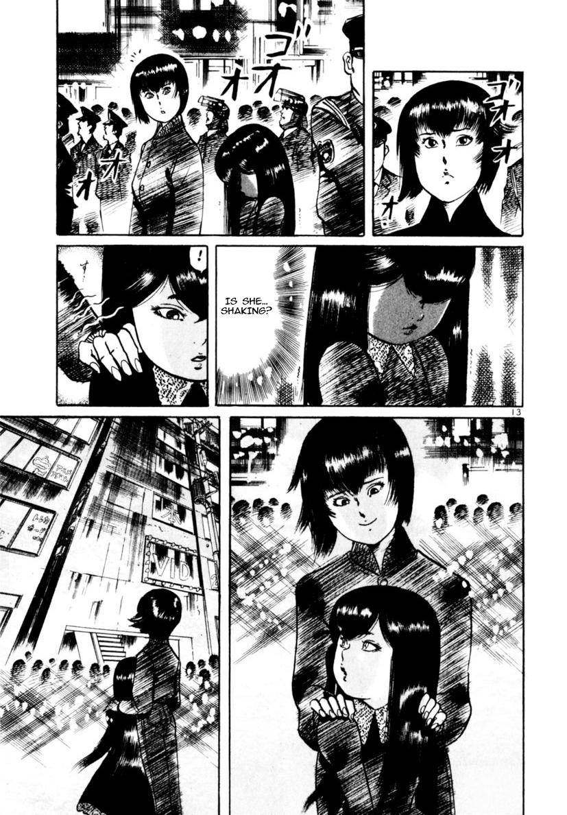 Yami no Aegis Chap 70 - Next Chap 71