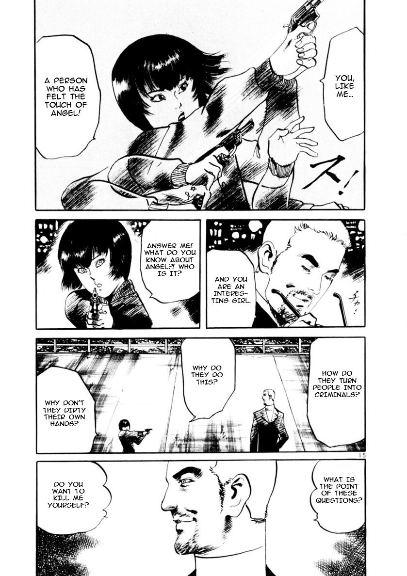 Yami no Aegis Chap 71 - Next Chap 72
