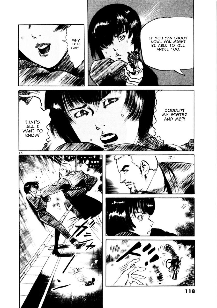 Yami no Aegis Chap 71 - Next Chap 72