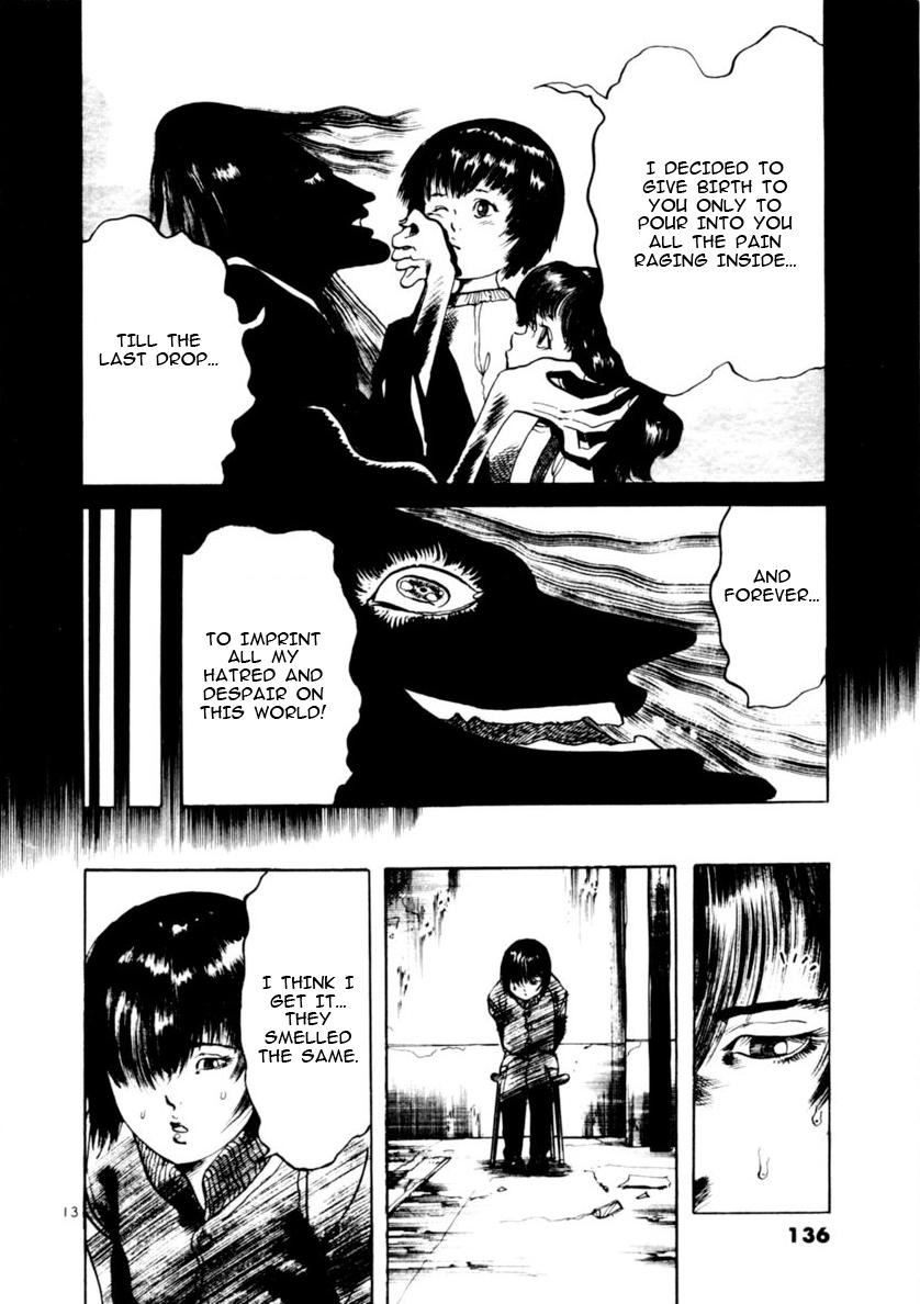 Yami no Aegis Chap 72 - Next Chap 73