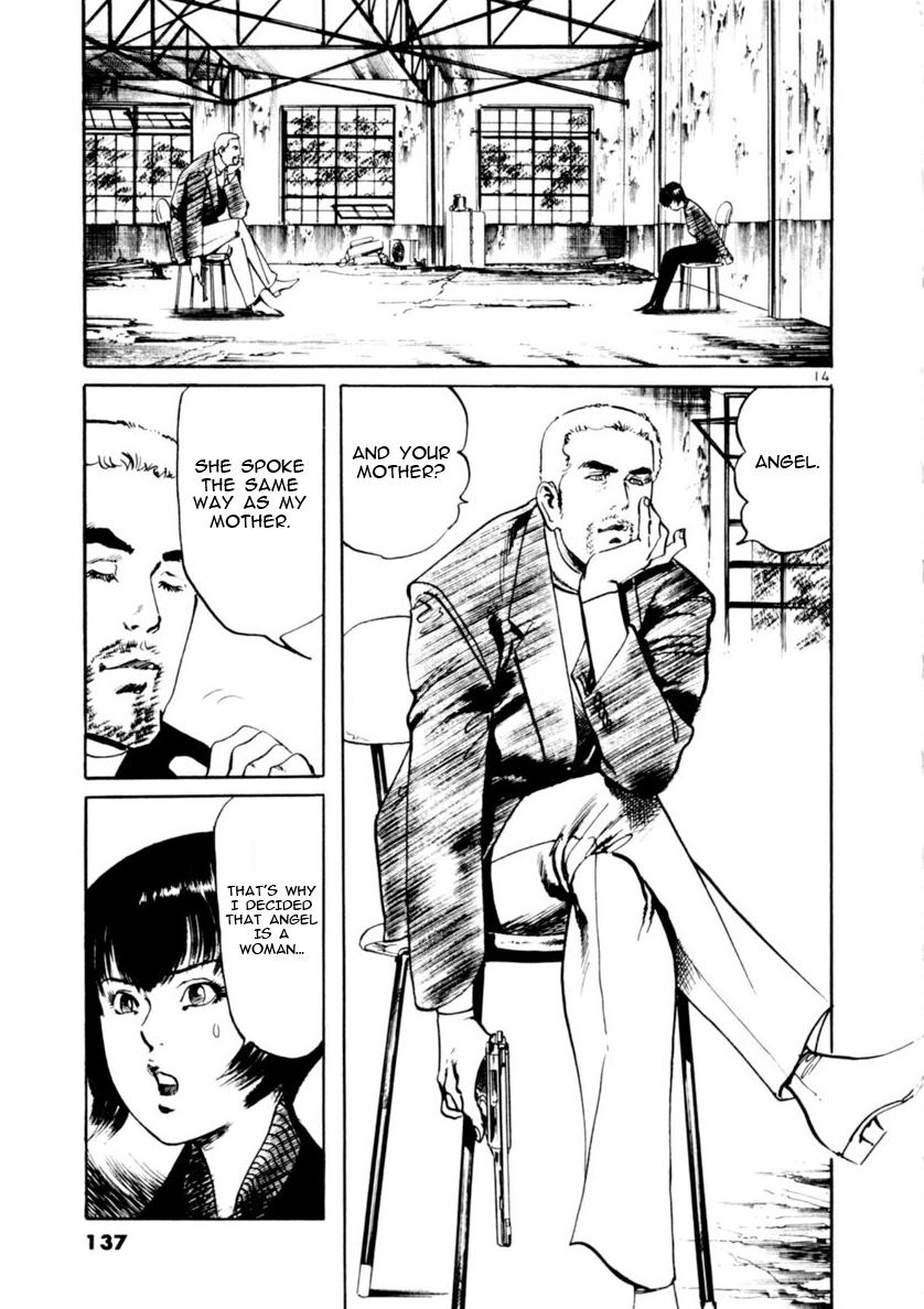 Yami no Aegis Chap 72 - Next Chap 73