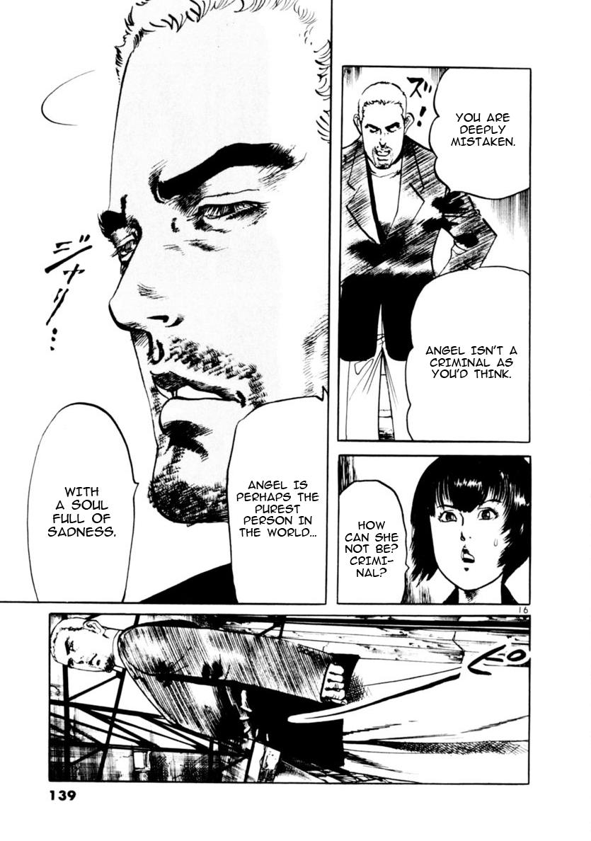 Yami no Aegis Chap 72 - Next Chap 73