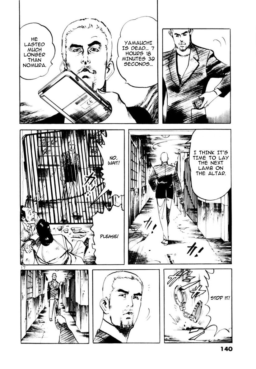 Yami no Aegis Chap 72 - Next Chap 73