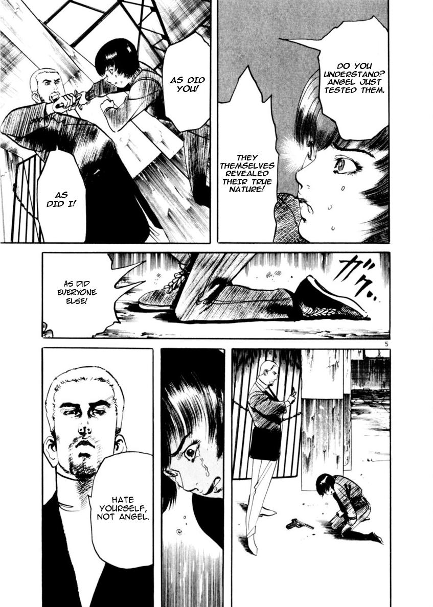 Yami no Aegis Chap 73 - Next Chap 74