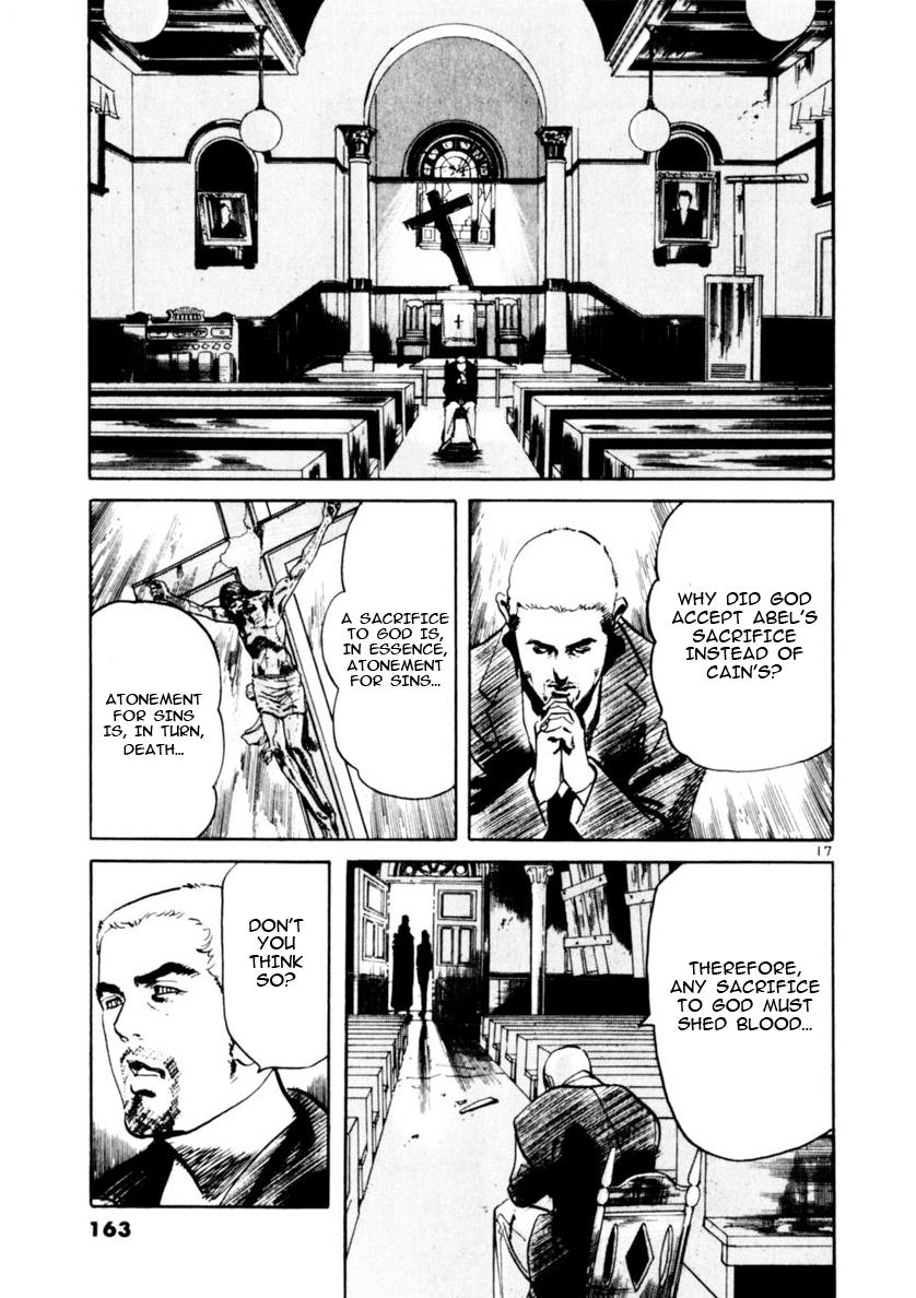 Yami no Aegis Chap 73 - Next Chap 74