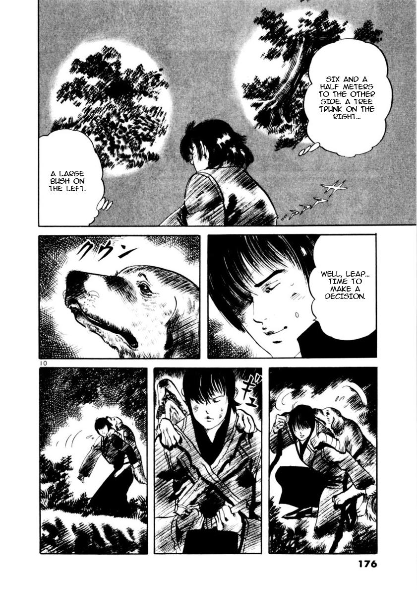 Yami no Aegis Chap 84 - Next Chap 85