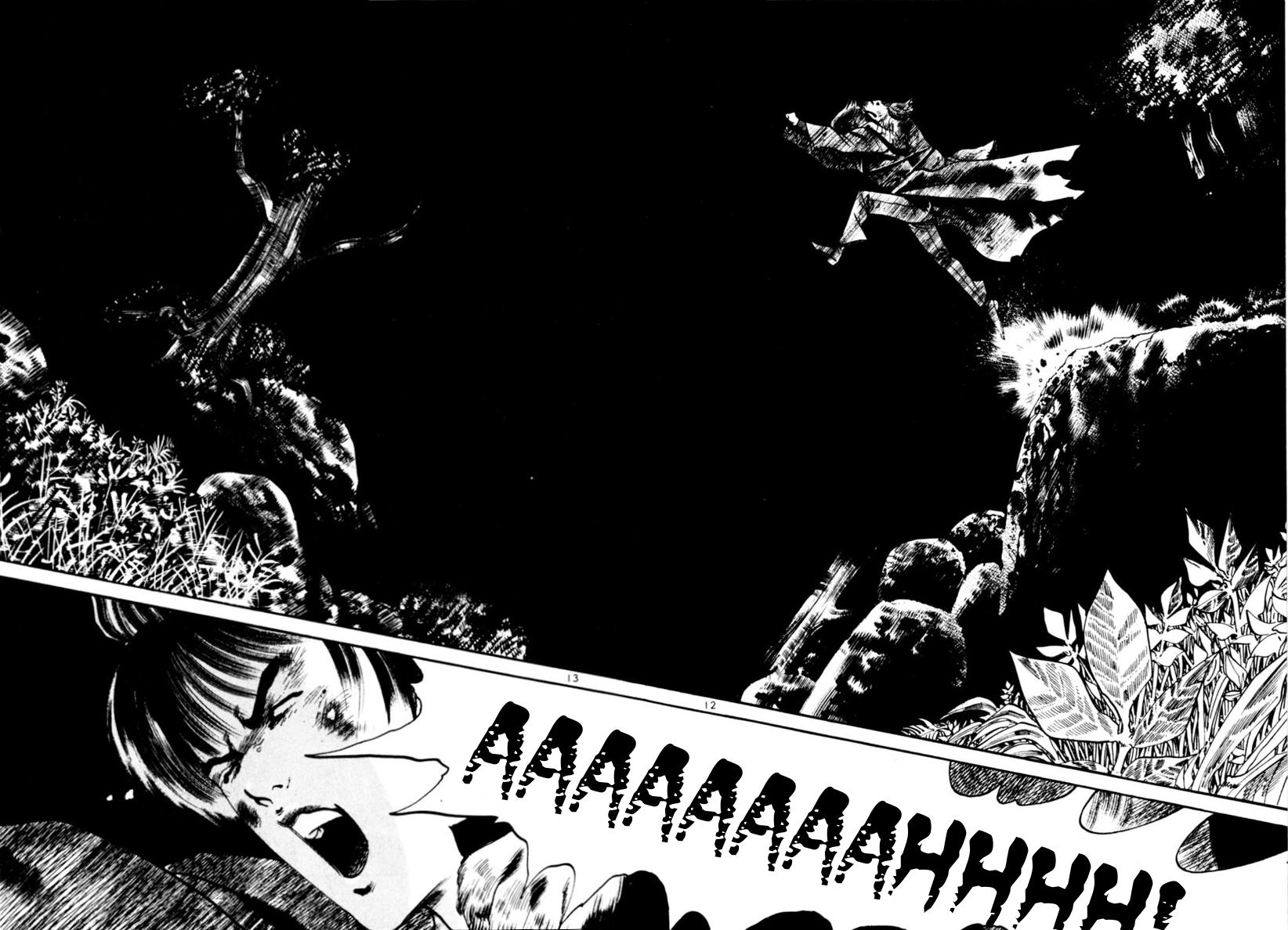 Yami no Aegis Chap 84 - Next Chap 85