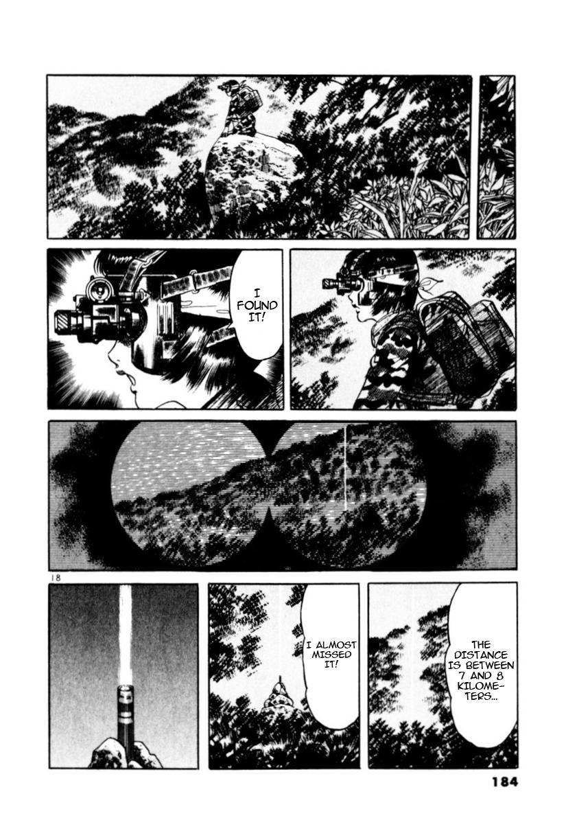 Yami no Aegis Chap 84 - Next Chap 85