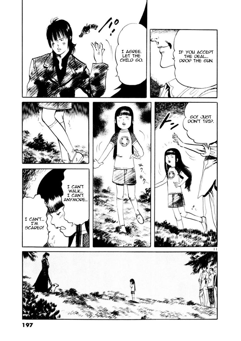 Yami no Aegis Chap 85 - Next Chap 86