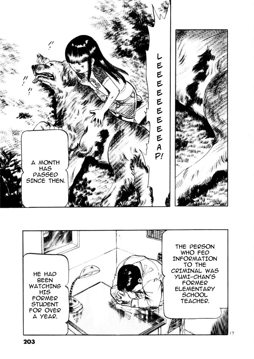 Yami no Aegis Chap 85 - Next Chap 86