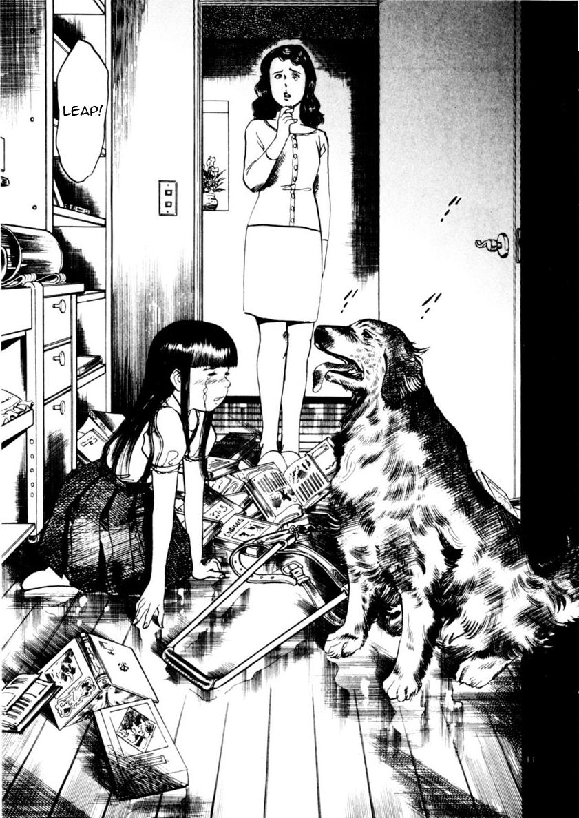 Yami no Aegis Chap 80 - Next Chap 81