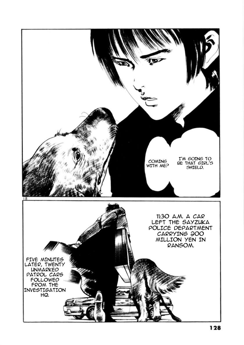 Yami no Aegis Chap 81 - Next Chap 82