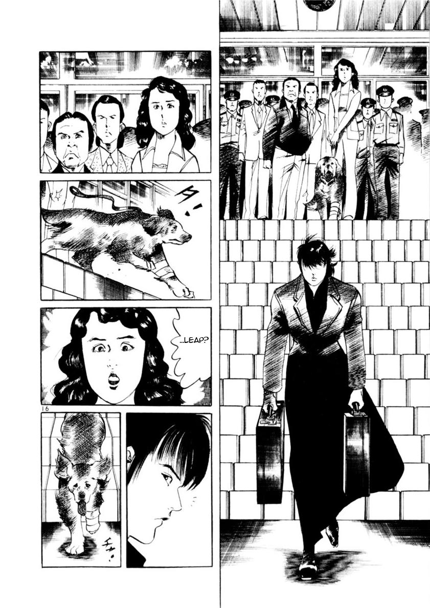 Yami no Aegis Chap 81 - Next Chap 82
