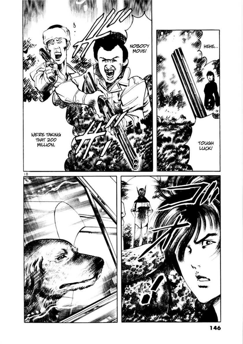 Yami no Aegis Chap 82 - Next Chap 83