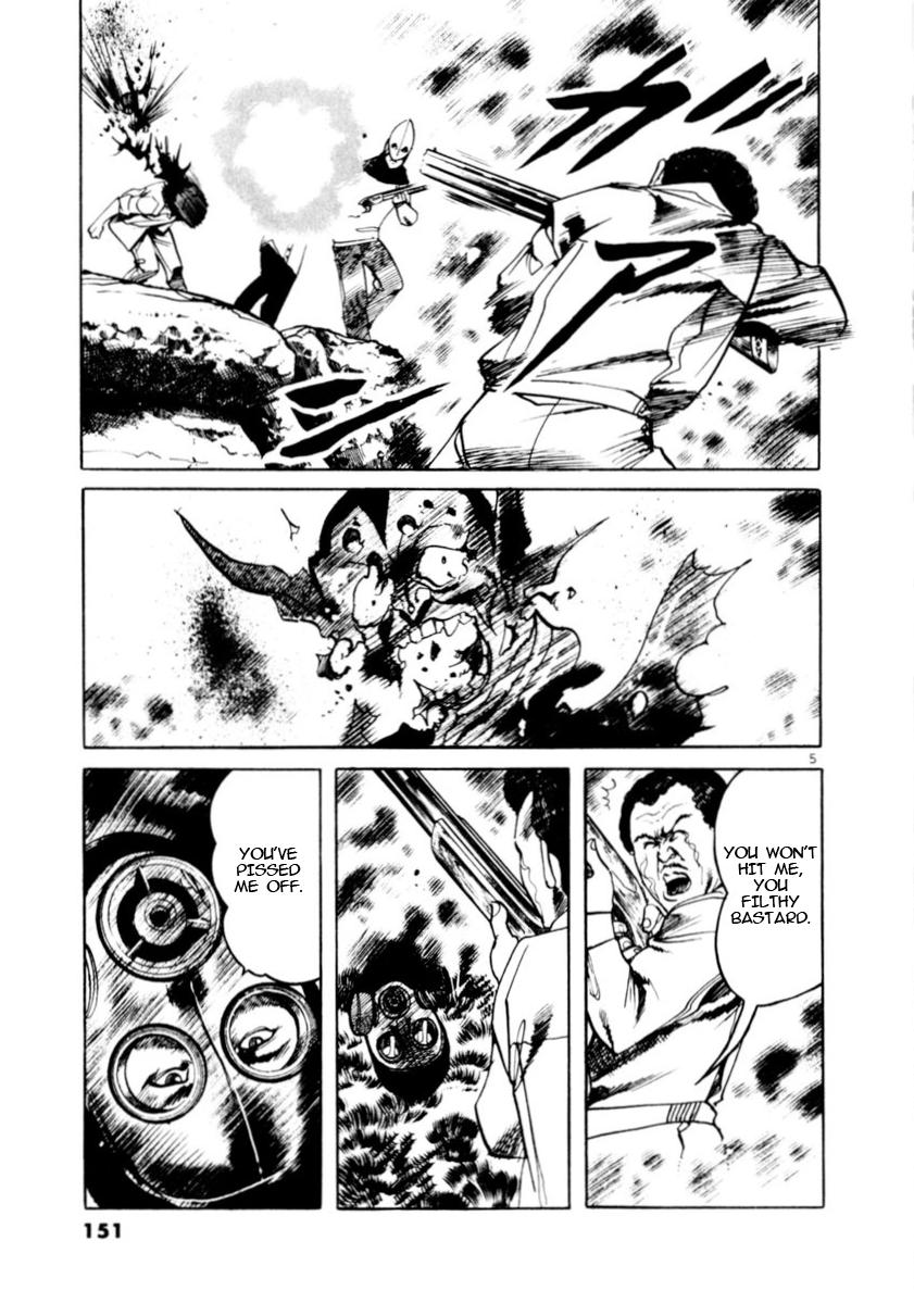 Yami no Aegis Chap 83 - Next Chap 84