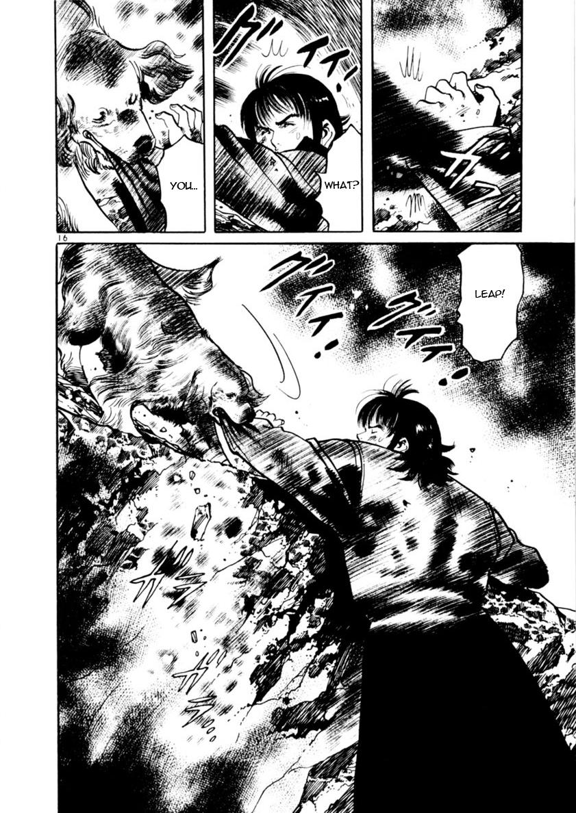 Yami no Aegis Chap 83 - Next Chap 84