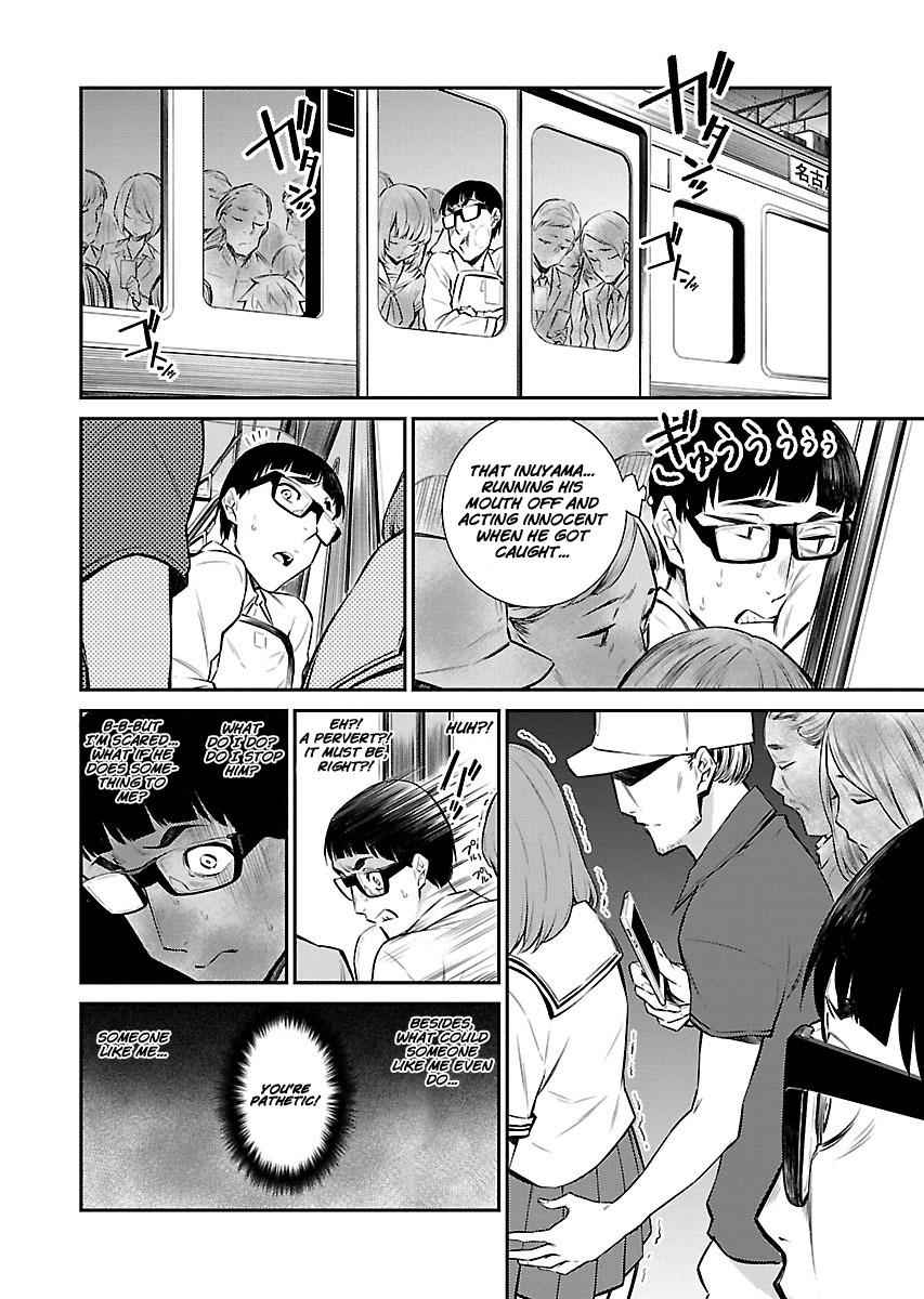 Yancha Gal no Anjou-san Chap 7 - Next Chap 8