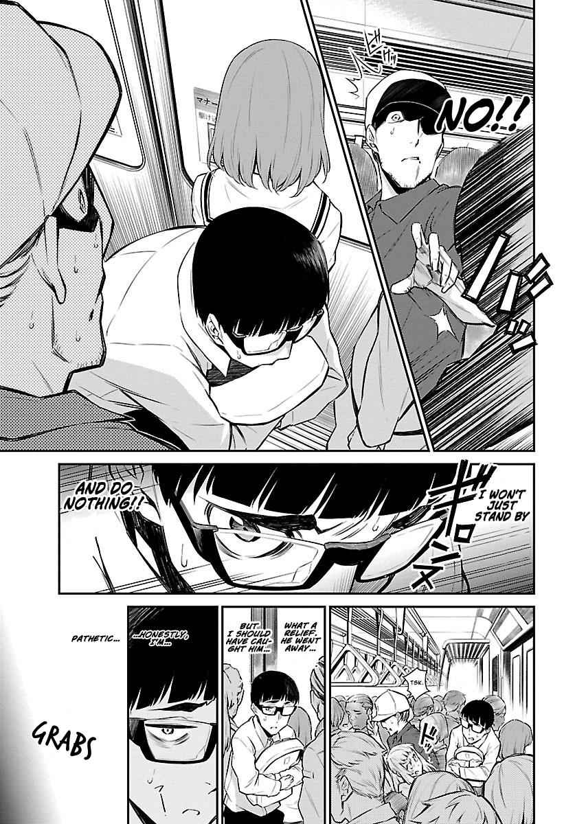 Yancha Gal no Anjou-san Chap 7 - Next Chap 8