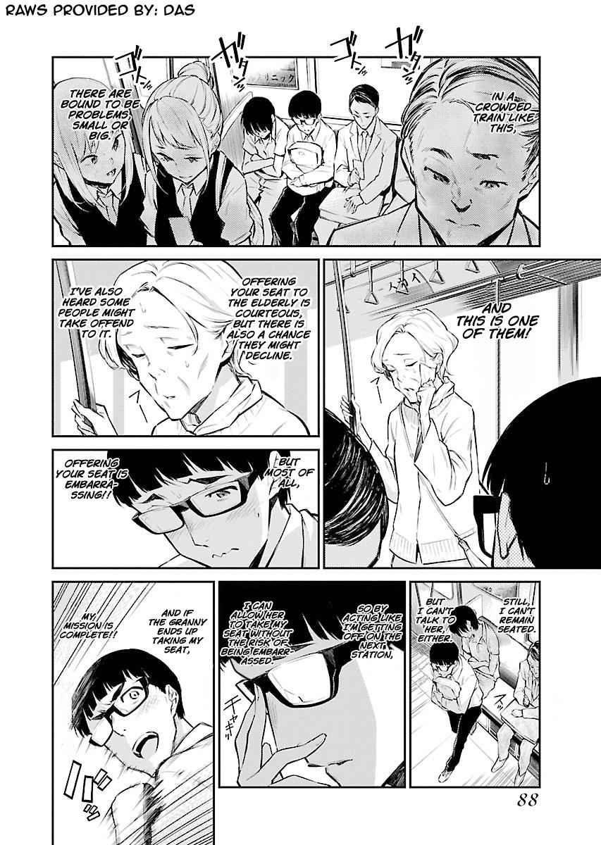 Yancha Gal no Anjou-san Chap 7 - Next Chap 8