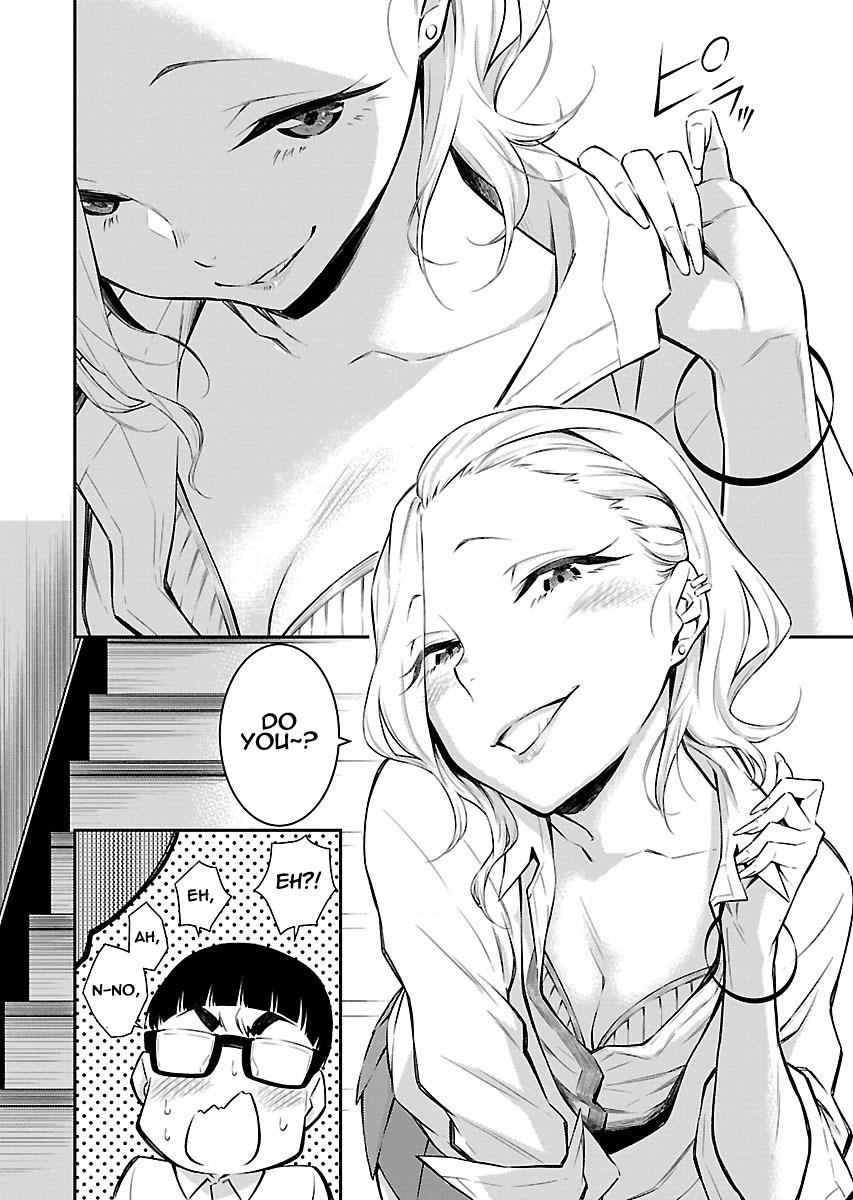 Yancha Gal no Anjou-san Chap 7 - Next Chap 8
