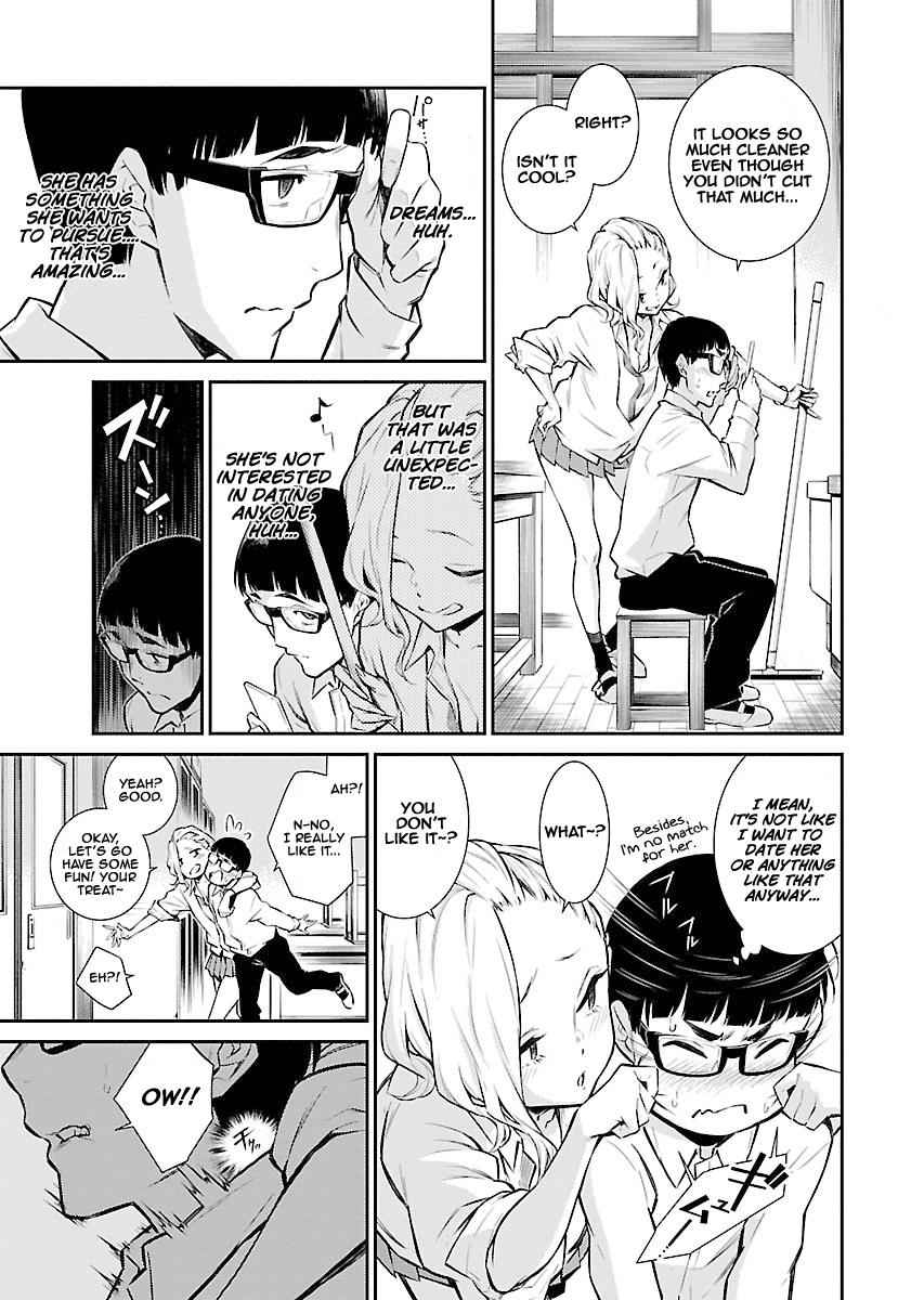 Yancha Gal no Anjou-san Chap 6 - Next Chap 7