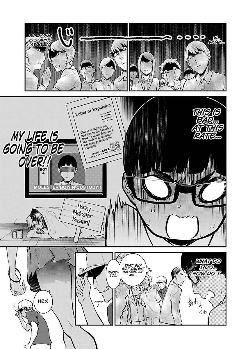 Yancha Gal no Anjou-san Chap 8 - Next Chap 9