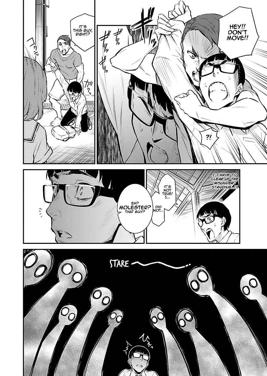 Yancha Gal no Anjou-san Chap 8 - Next Chap 9