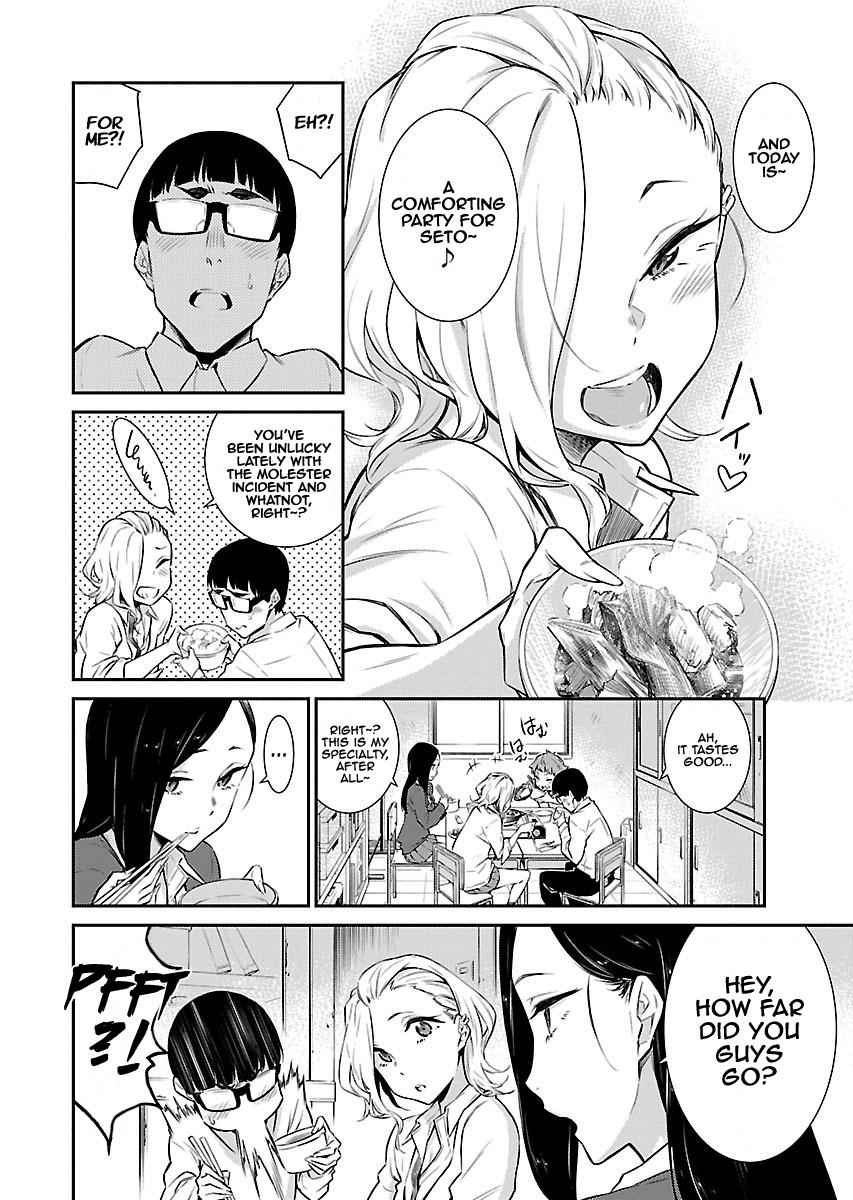 Yancha Gal no Anjou-san Chap 9 - Next Chap 10