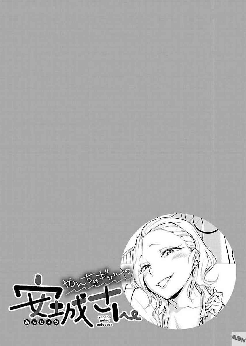 Yancha Gal no Anjou-san Chap 2 - Next Chap 3