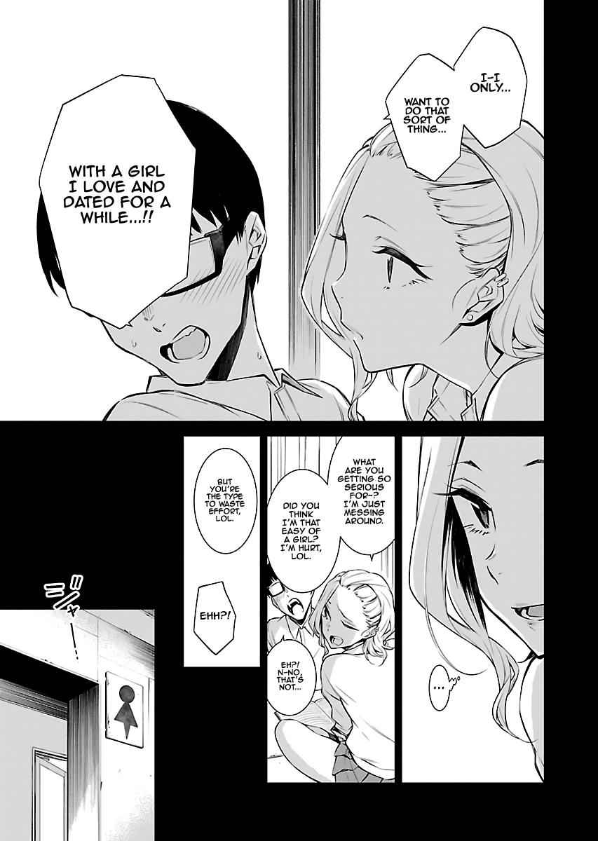 Yancha Gal no Anjou-san Chap 14 - Next Chap 15