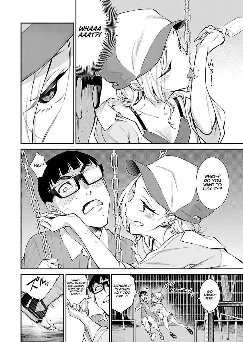 Yancha Gal no Anjou-san Chap 16 - Next Chap 17