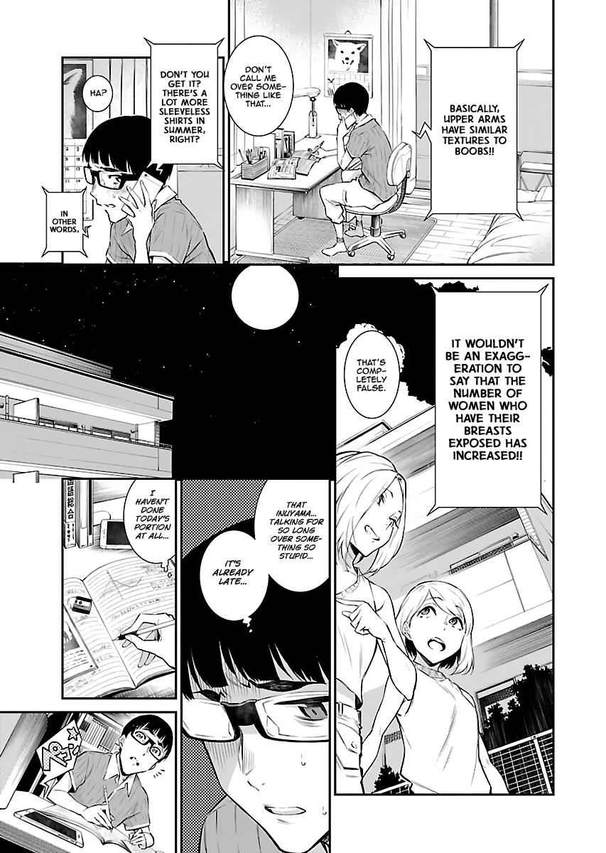 Yancha Gal no Anjou-san Chap 16 - Next Chap 17
