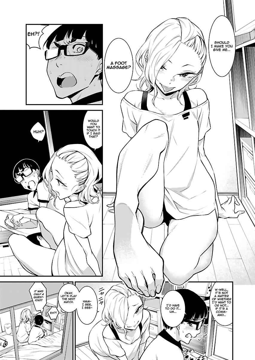 Yancha Gal no Anjou-san Chap 18 - Next Chap 19