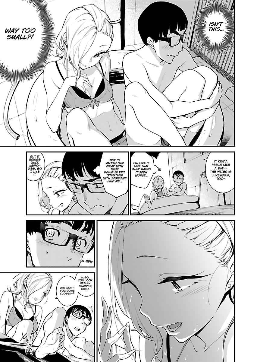 Yancha Gal no Anjou-san Chap 19 - Next Chap 20