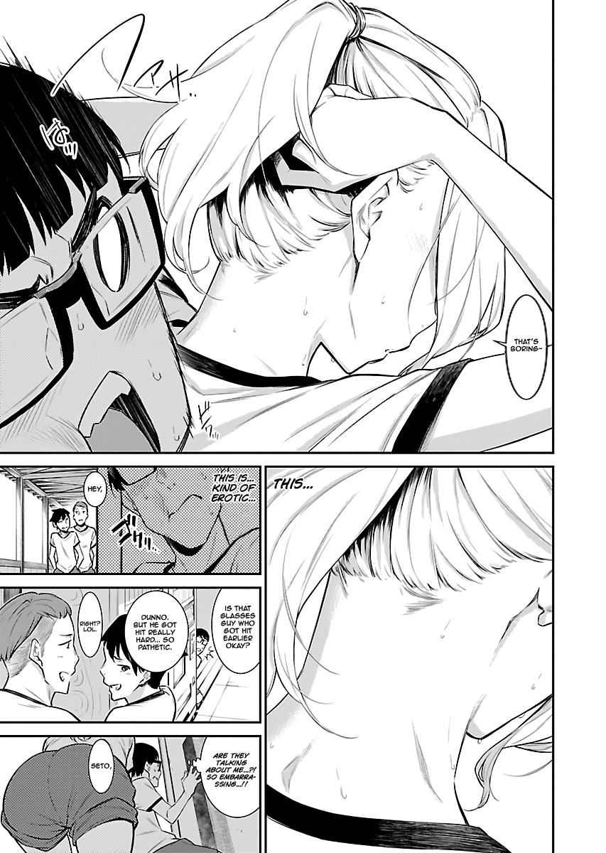 Yancha Gal no Anjou-san Chap 11 - Next Chap 12