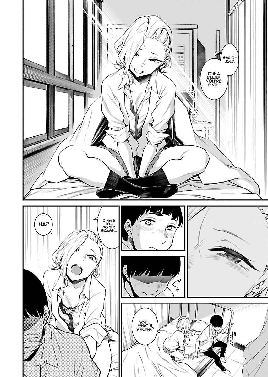 Yancha Gal no Anjou-san Chap 13 - Next Chap 14