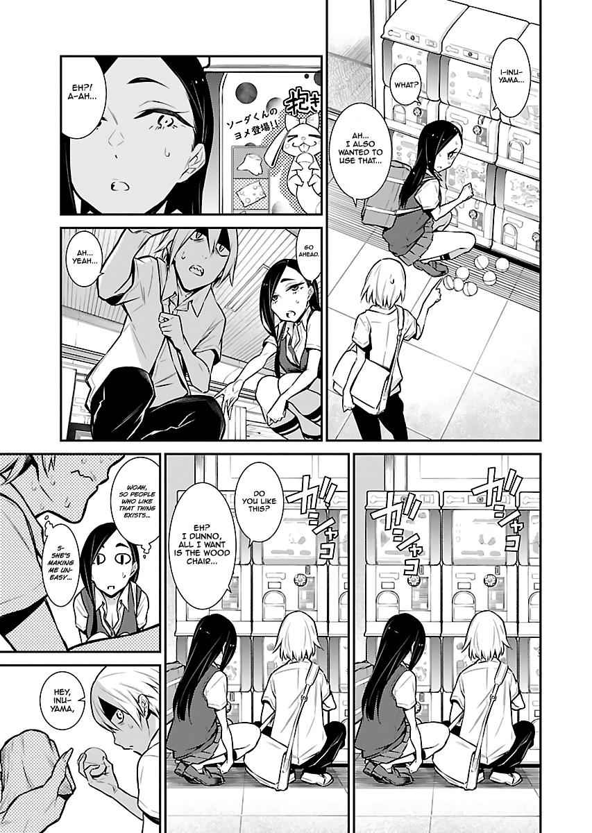 Yancha Gal no Anjou-san Chap 27 - Next Chap 28