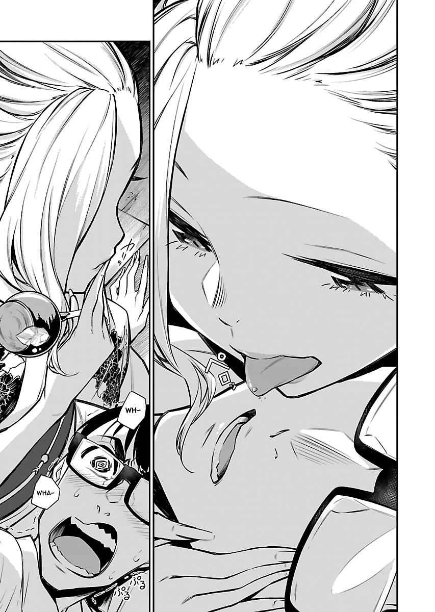 Yancha Gal no Anjou-san Chap 24 - Next Chap 25