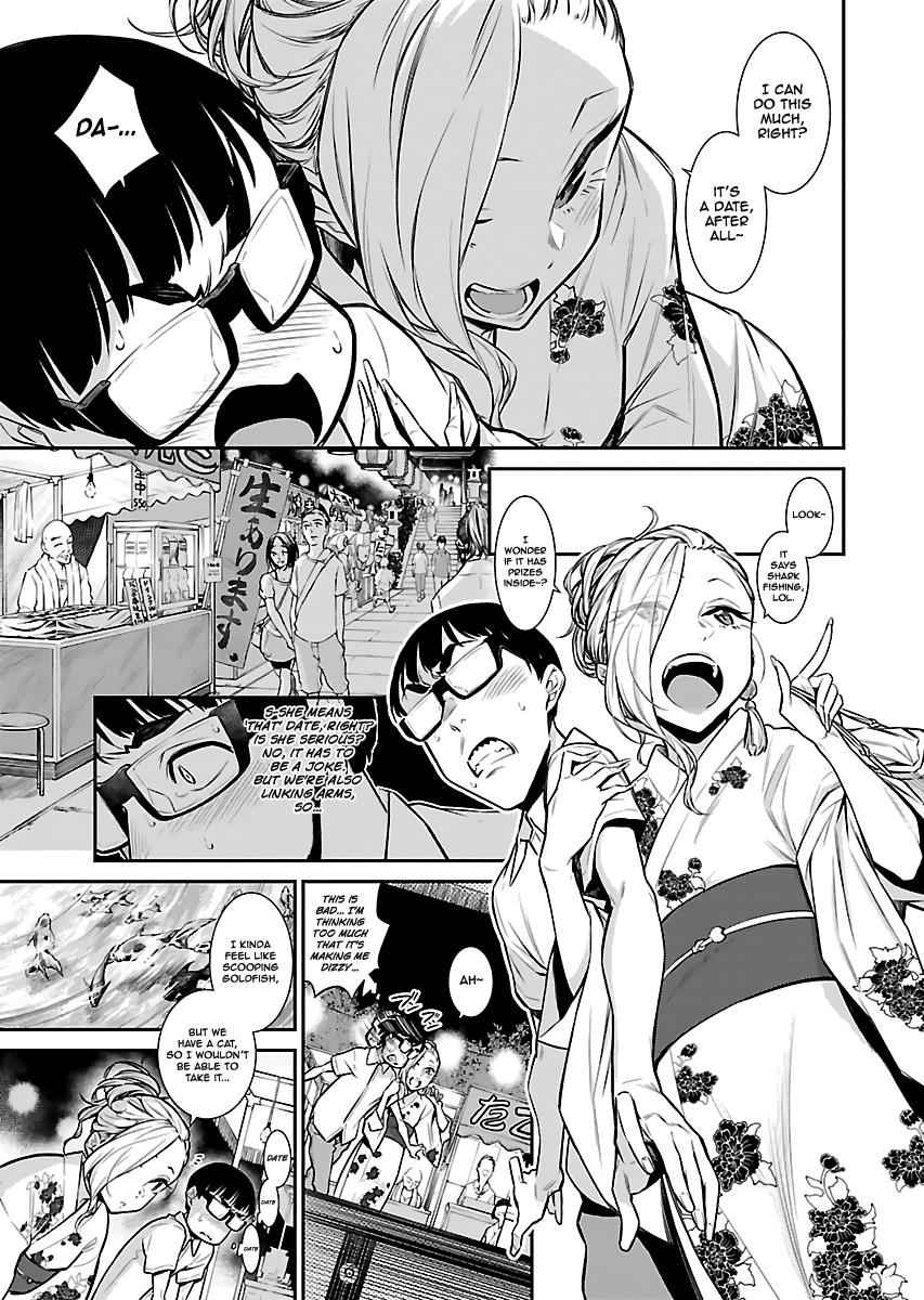 Yancha Gal no Anjou-san Chap 24 - Next Chap 25