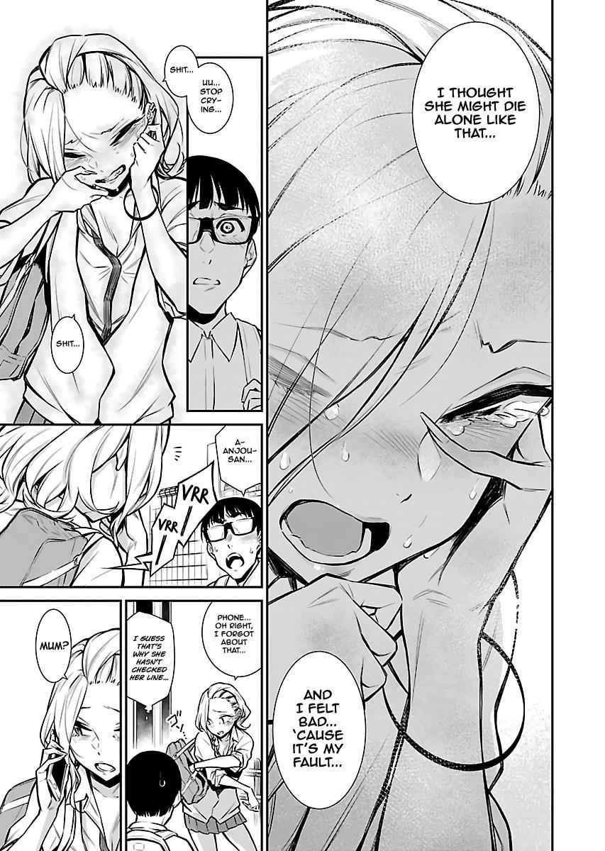 Yancha Gal no Anjou-san Chap 25 - Next Chap 26