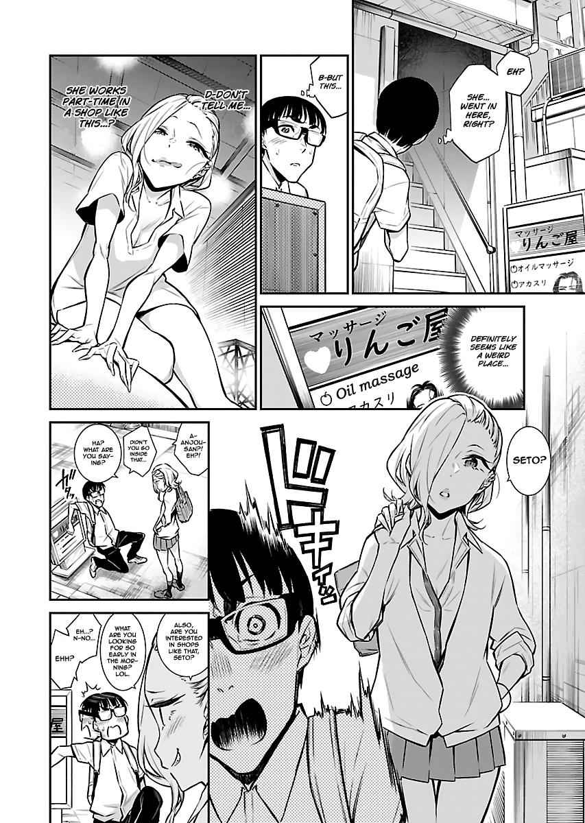 Yancha Gal no Anjou-san Chap 25 - Next Chap 26