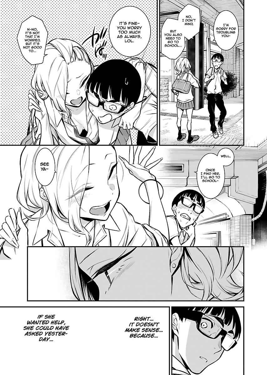 Yancha Gal no Anjou-san Chap 25 - Next Chap 26