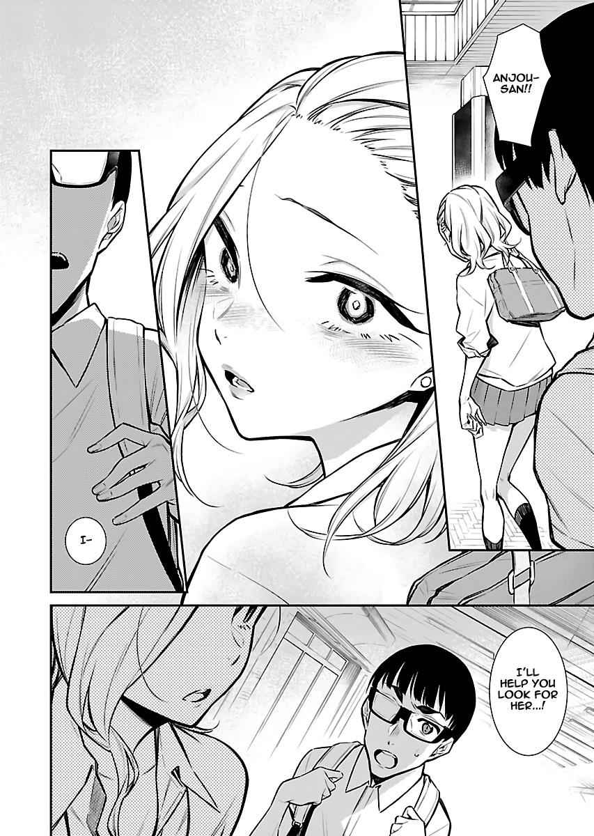 Yancha Gal no Anjou-san Chap 25 - Next Chap 26